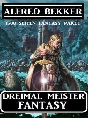 cover image of Dreimal Meister Fantasy